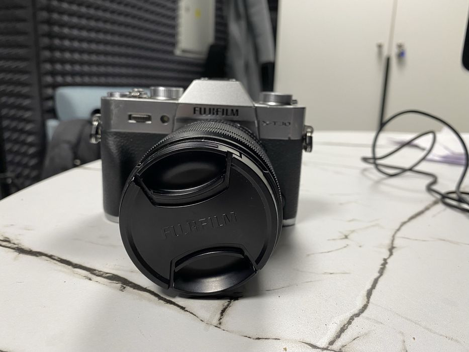 Fujifilm Xt-30 ii