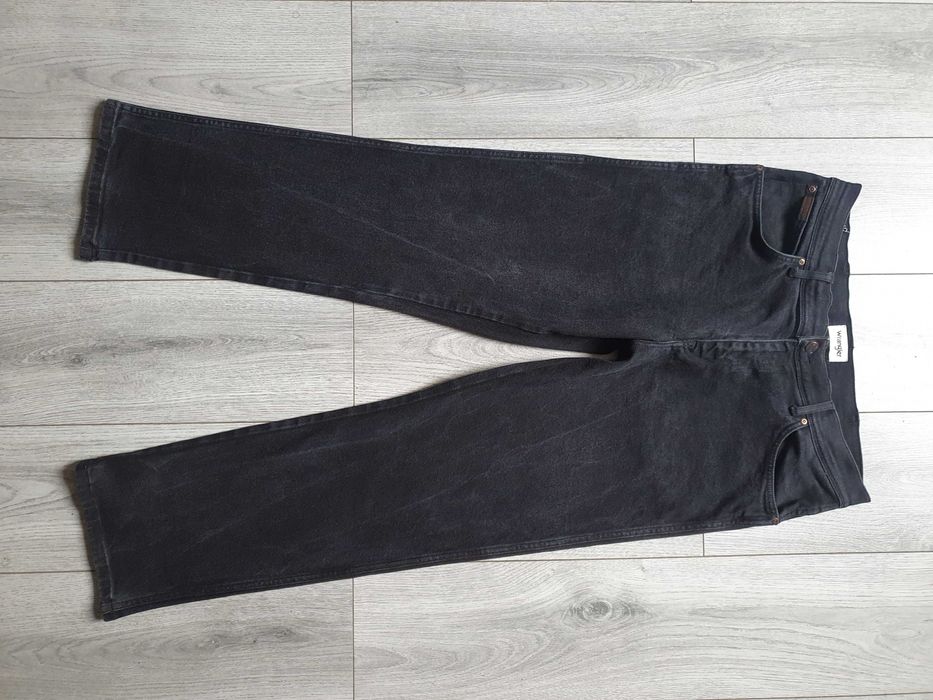 Blugi WRANGLER "Texas" (Stretch) - Marime W35 L30 (Talie 94 cm)