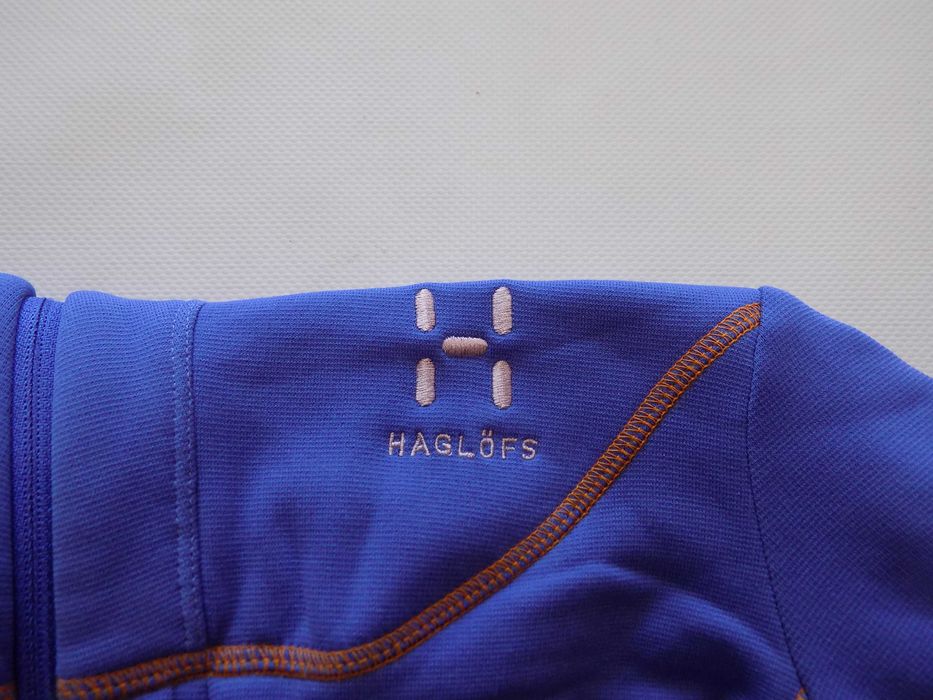 горнище haglofs/the north face полар блуза туризъм дамско оригинал М