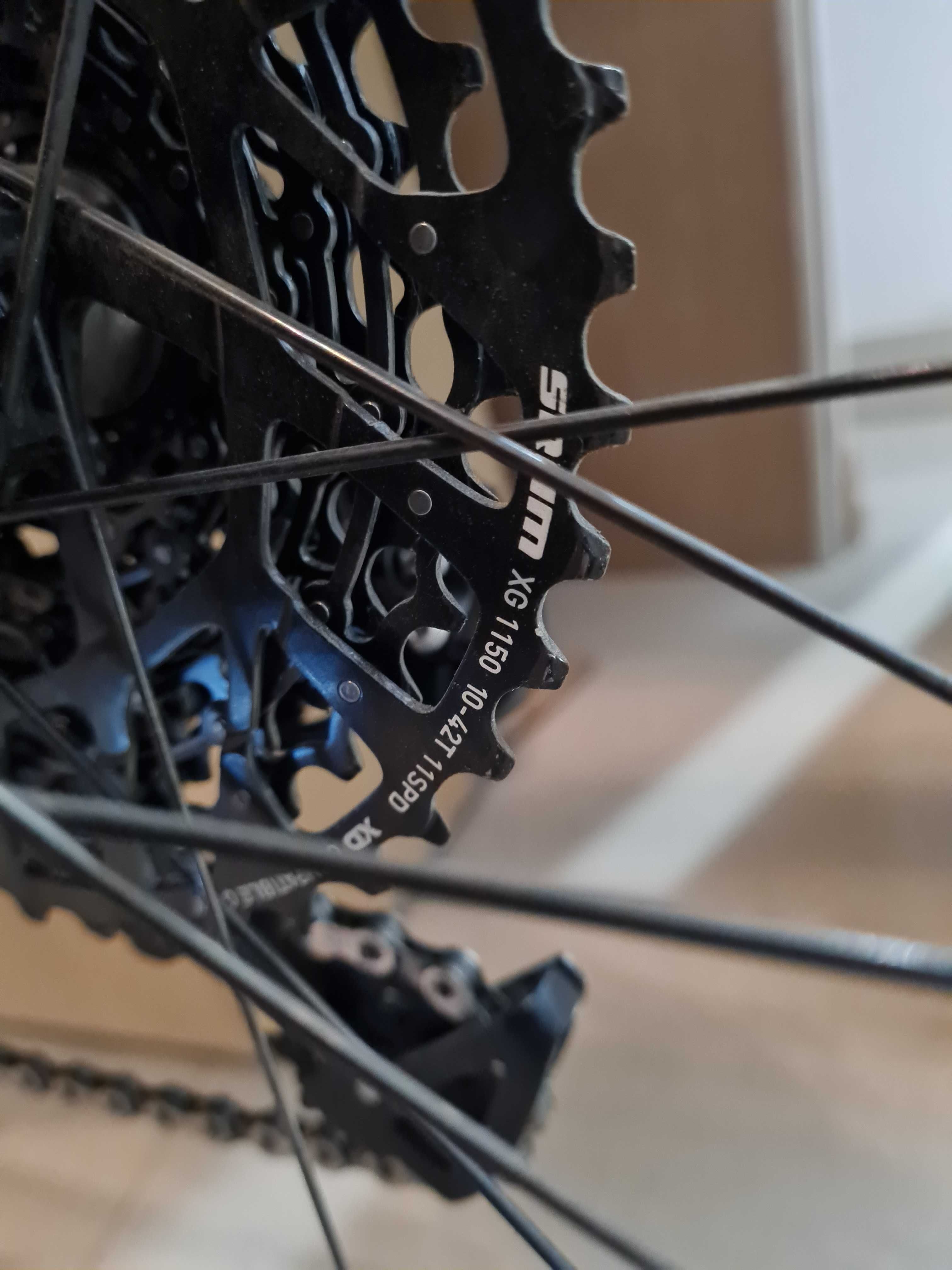 Състезателно колело Canyon Grand Canyon CF SLX - 9.7 кг