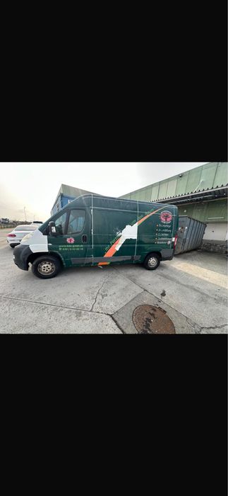 Vand peugeot boxer
