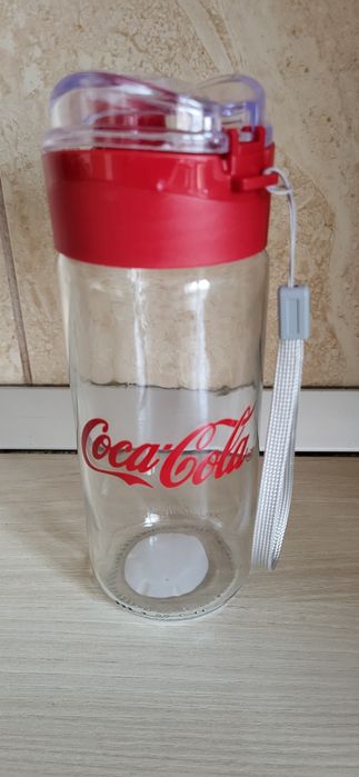 Vand termos nou din sticlă