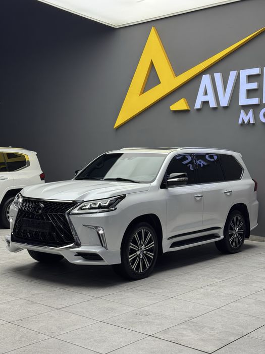 Продается Lexus LX570