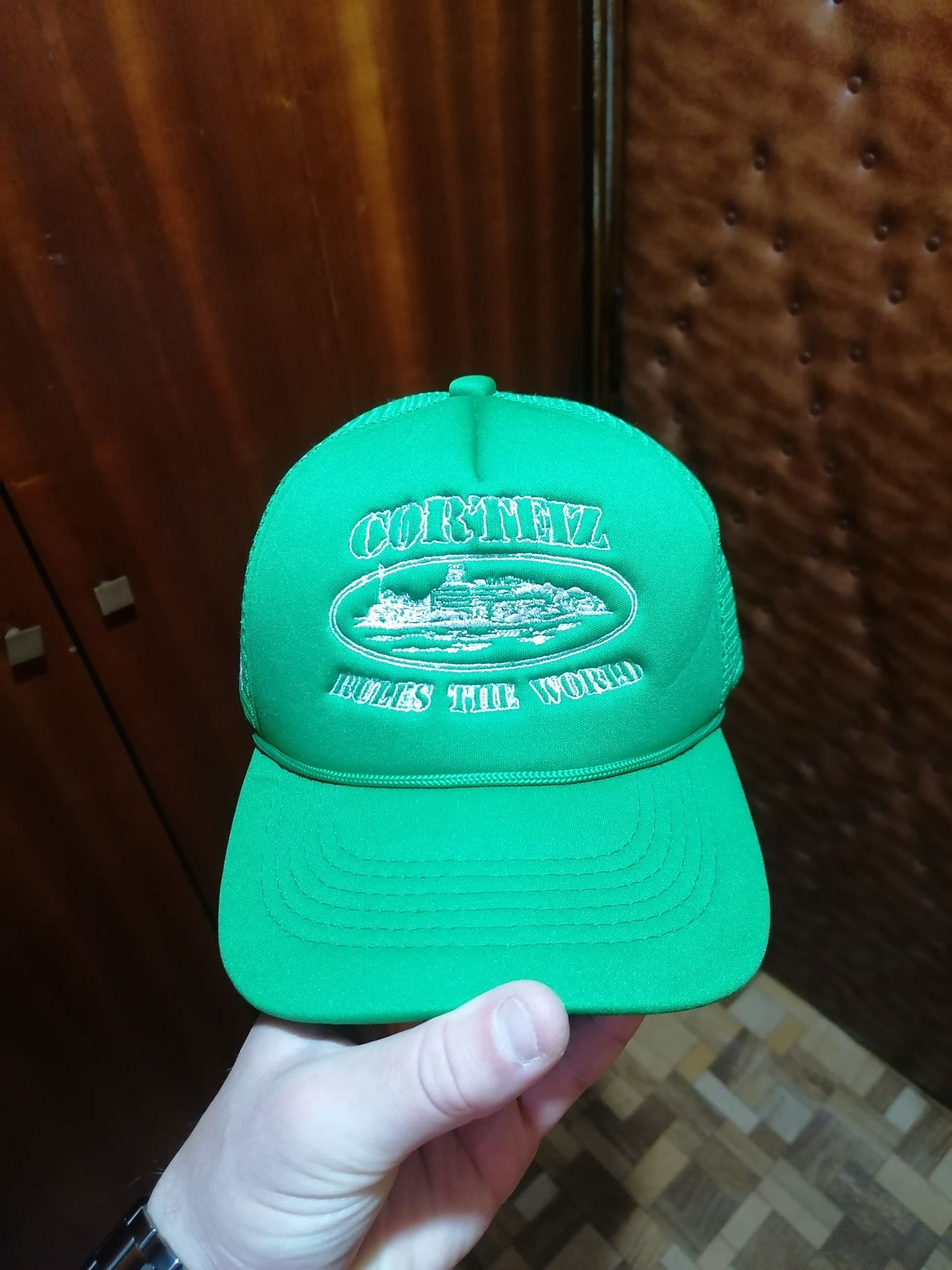 Corteiz Trucker Hat шапка
