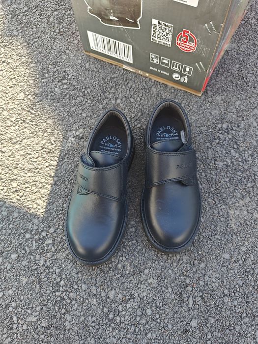 Туфли для мальчиков