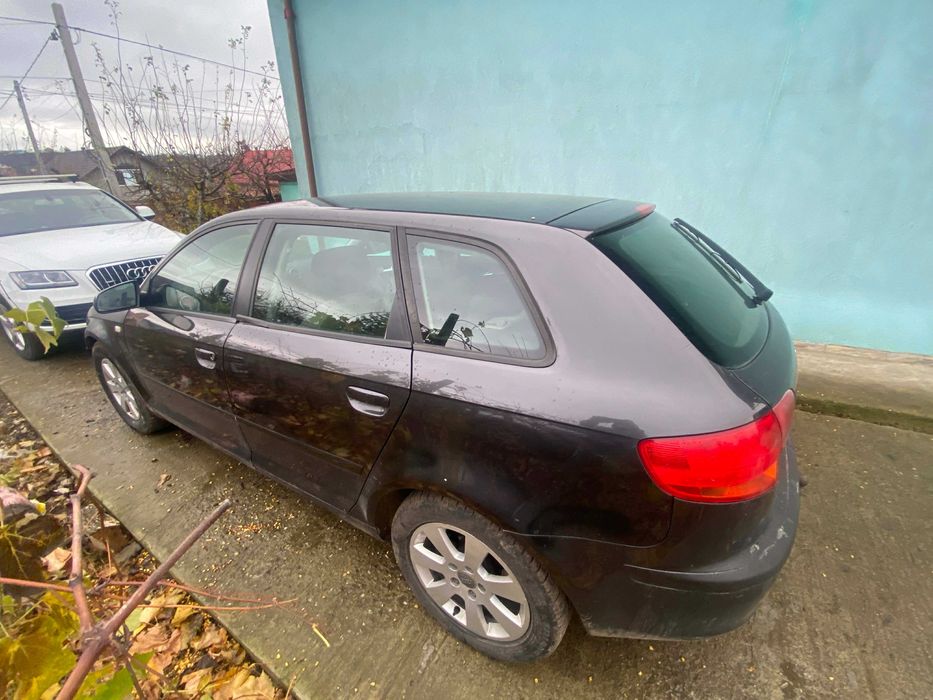 Vand Audi A3/1.9 Diesel/2008