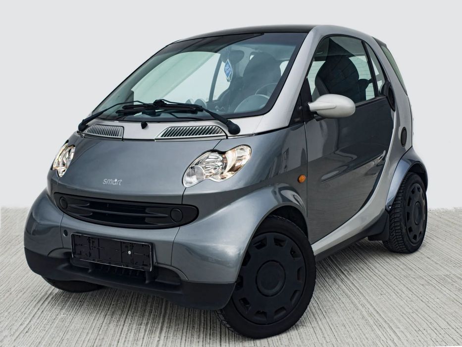 Smart Fortwo 0.8 Diesel Automat AC- Posibilitate Rate - Garantie si Livrare Gratuit