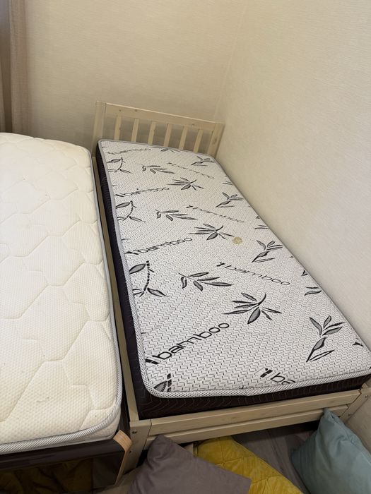 Кровать детская полуторка