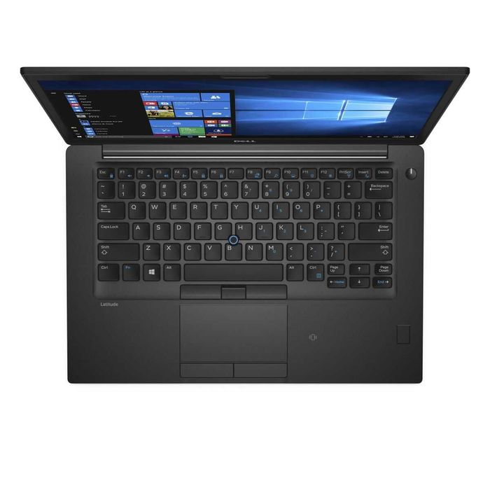 Лаптоп Dell 7480 Intel i5-7300U/ 14"/8GB DDR4/256GB SSD NVMe