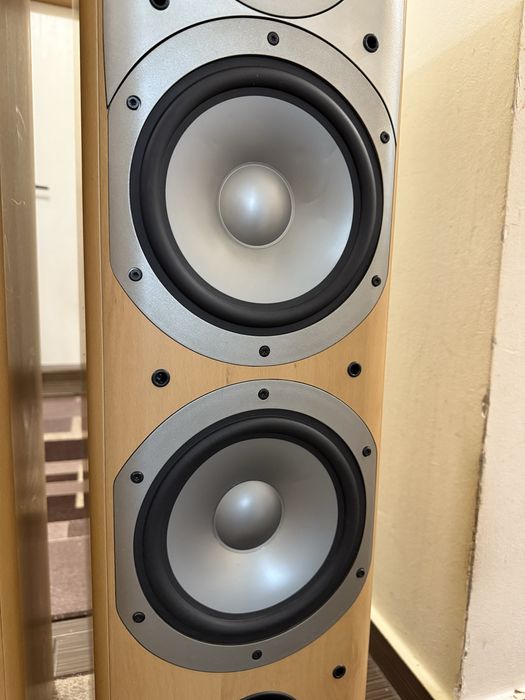 Infinity Alpha 50 Качествени тонколони