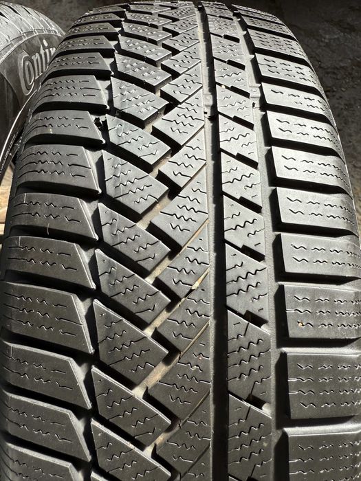 #2x Anvelope Iarna 205/60 R16 - Continental Conti Winter Contact TS850