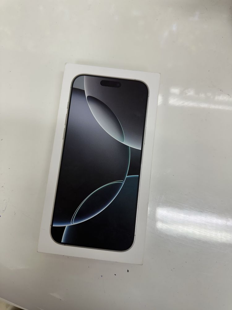Iphone 16 Pro Max 512 GB White