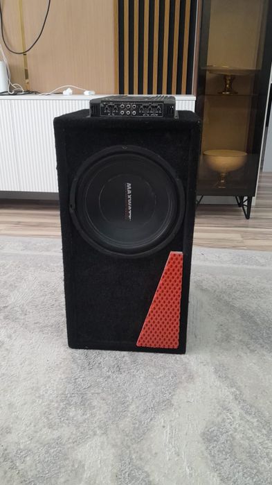 Саббуфер вариант зимний шинаға