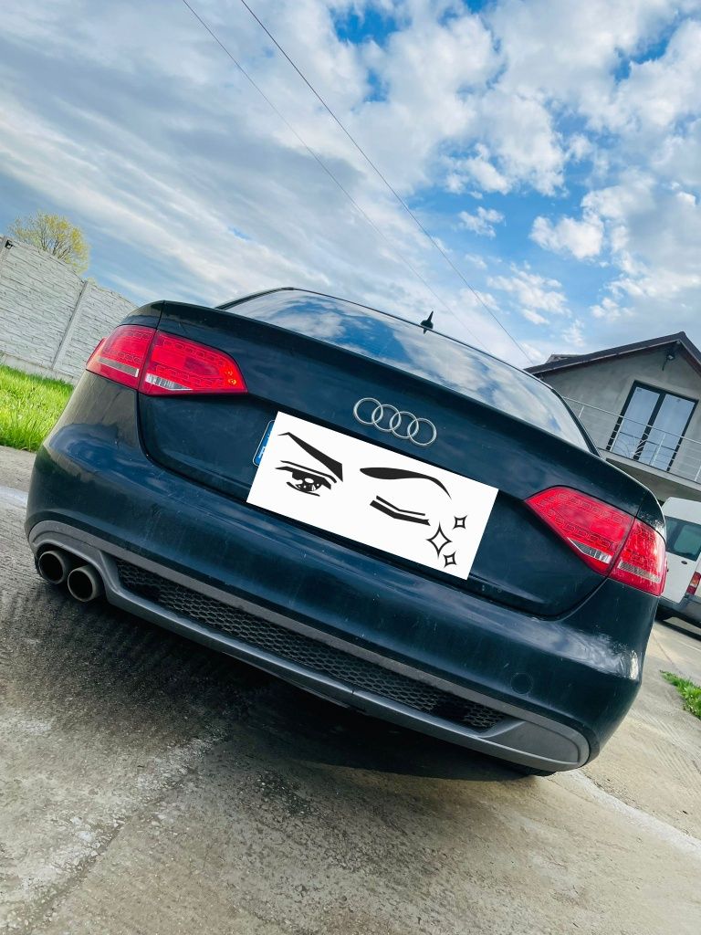 Vand audi a4 b8 2010 volan dreapta