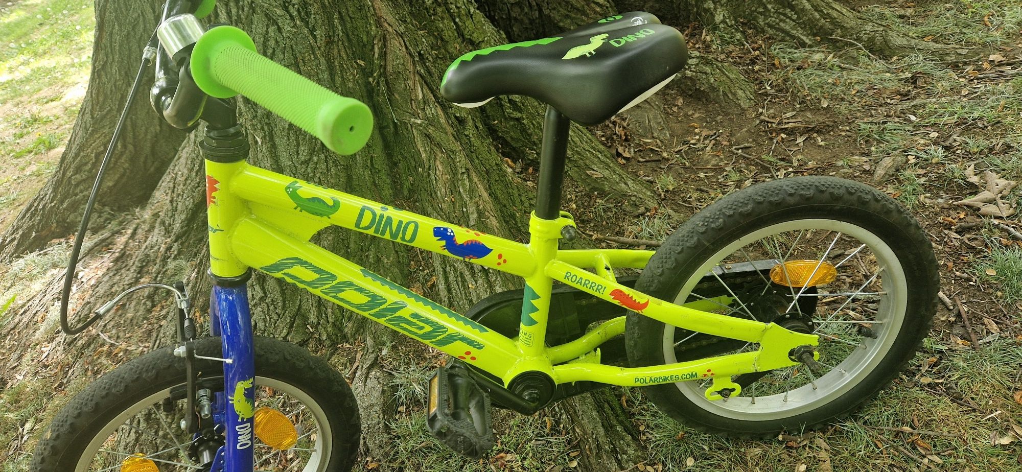 Детско колело Dino 14 цола