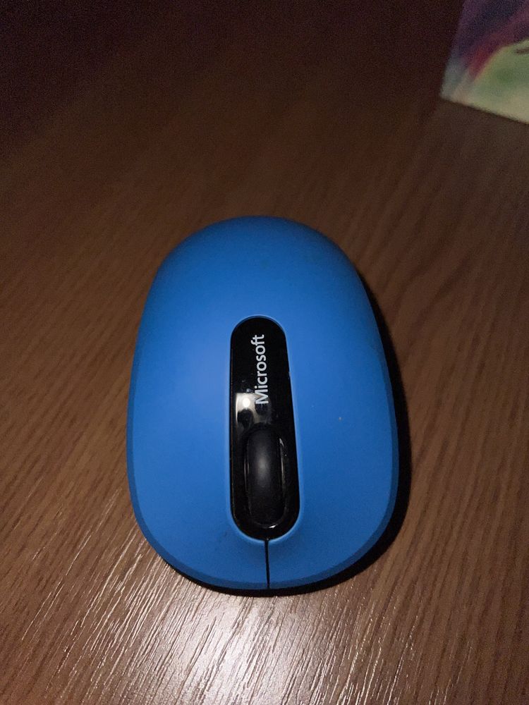 Vand Mouse Microsoft bluetooth