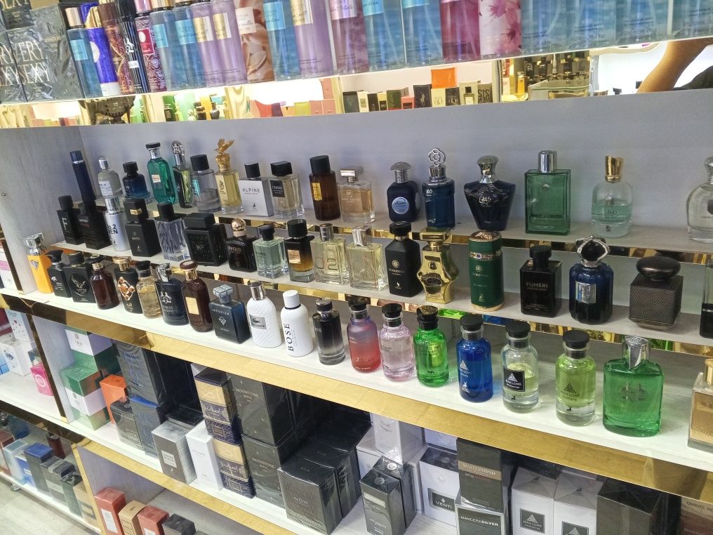 Parfum na liboy vkus