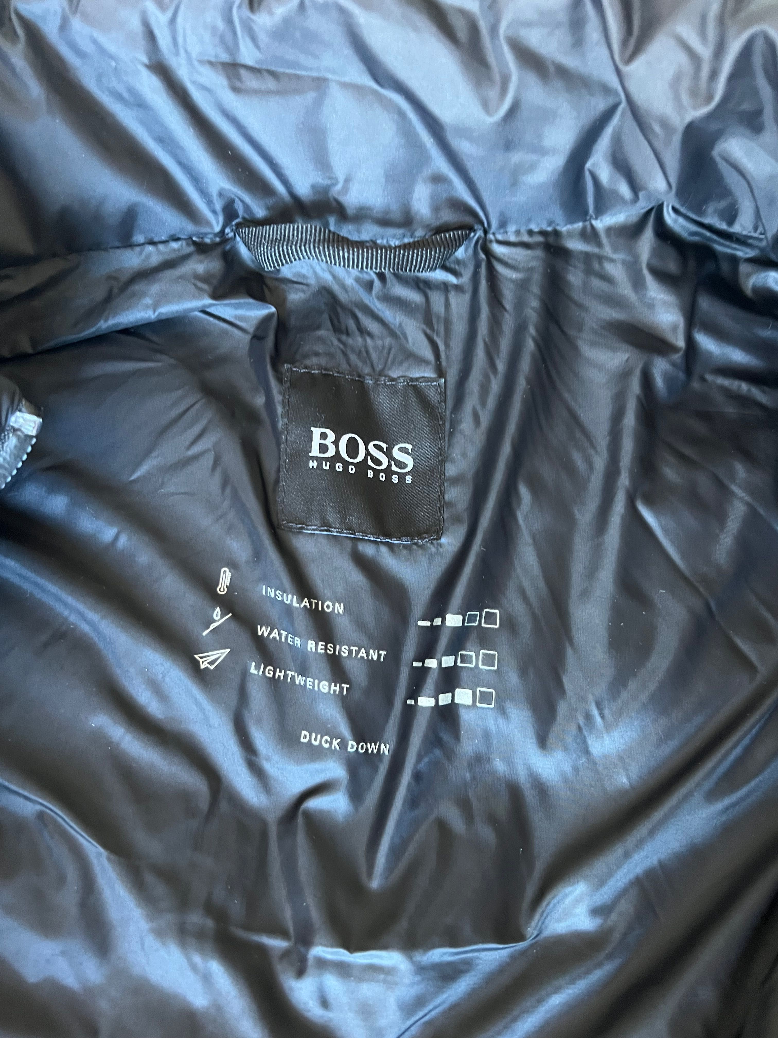 Boss пухено яке оригинално