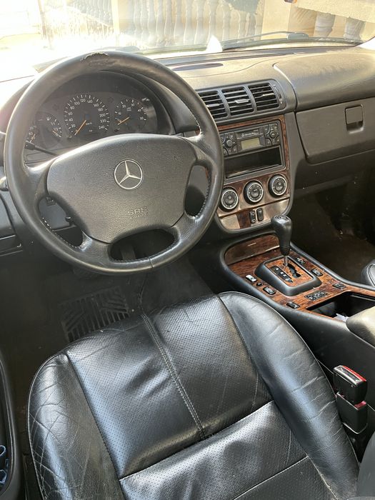 Mercedes ML 270 CDI