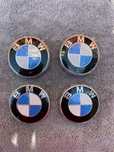 Set capace/capacele jante Bmw seria 1,3,5,7 X6 X6