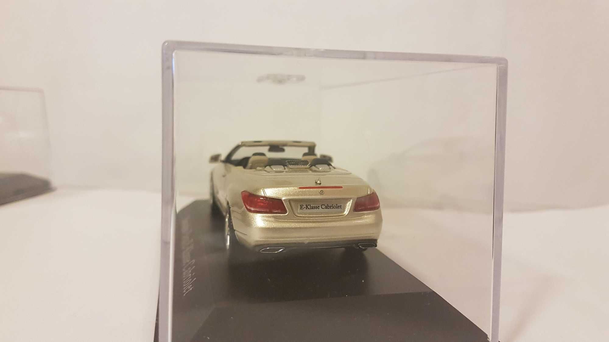 macheta Mercedes E Klass  scara 1/43