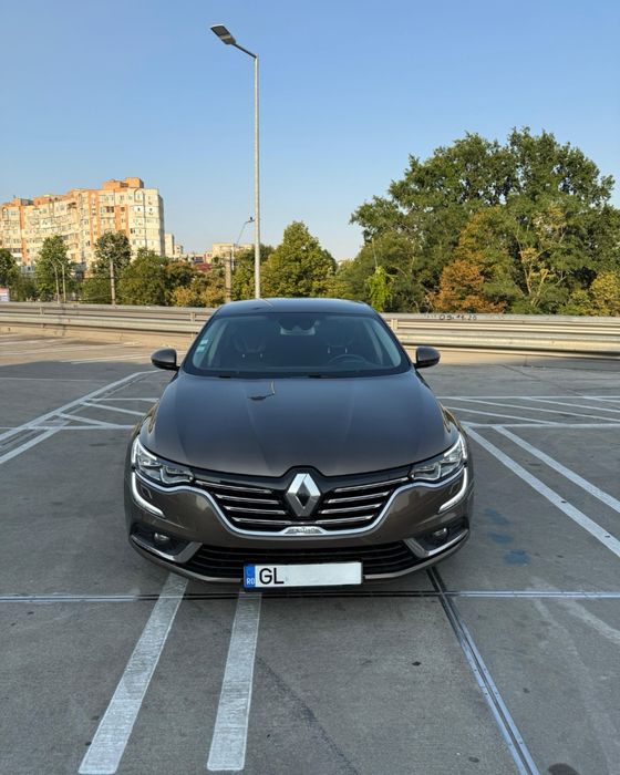 Renault Talisman Initiale Paris