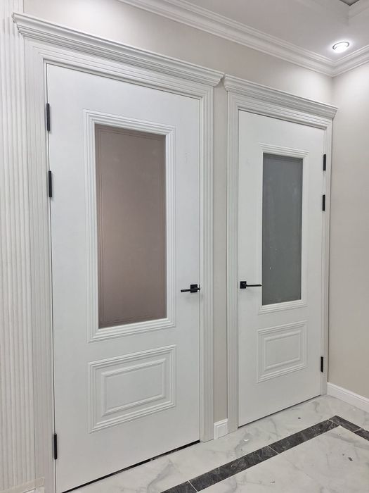 Установка двери межкомнатные Алматы