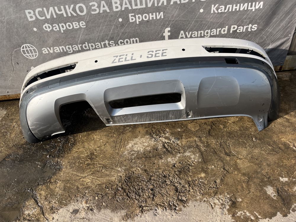 Броня Audi Q3 2016- 2бр