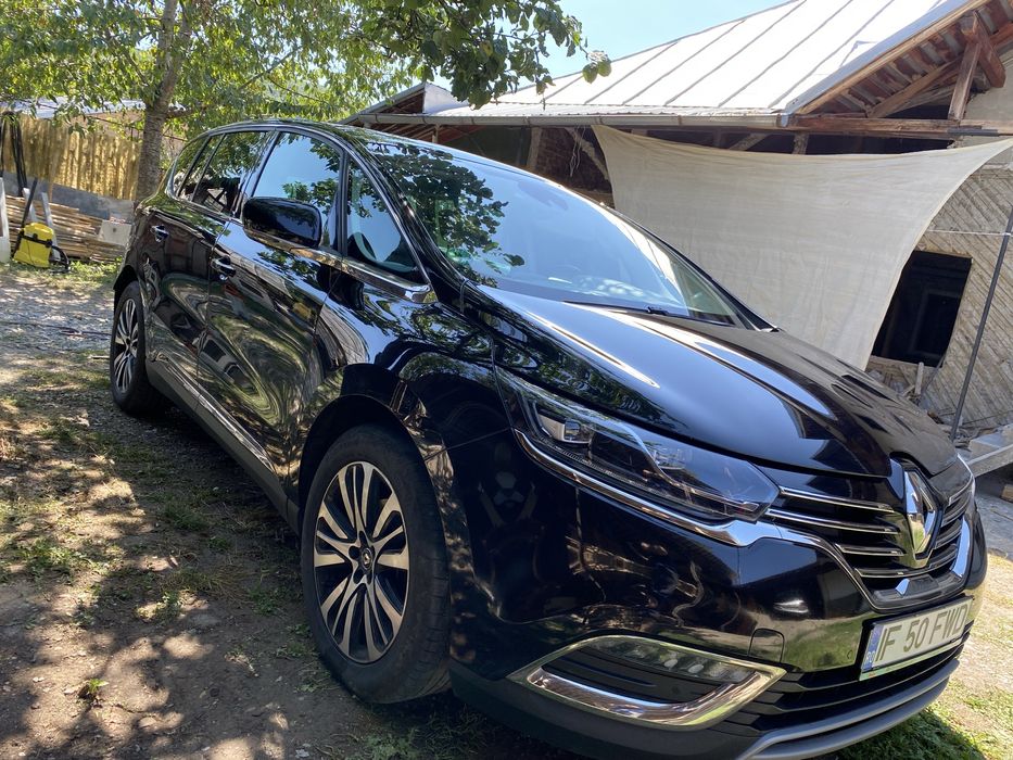 Renault Espace 5 2019, 2.0 -200 CP