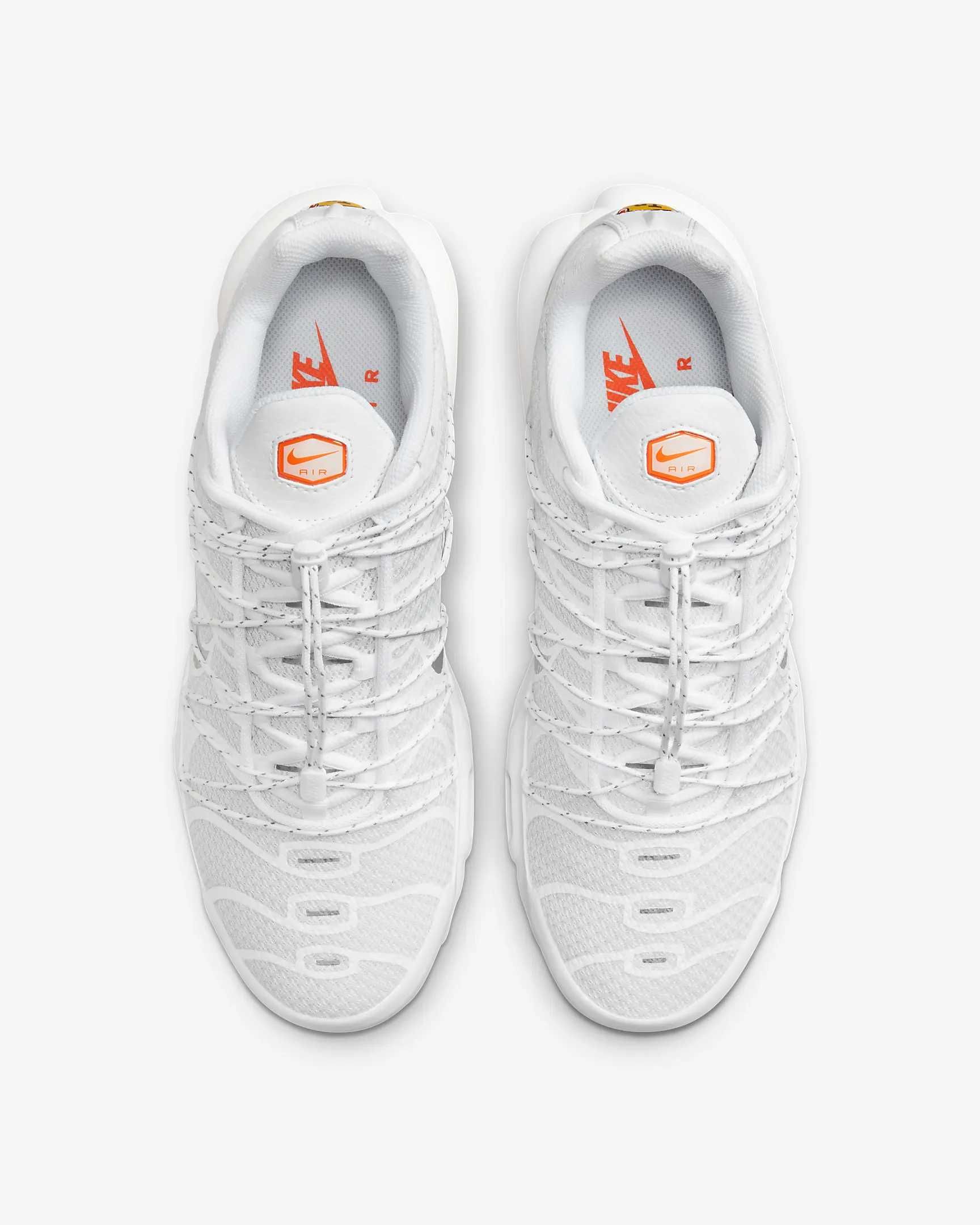 ПРОМО! Nike TN Air Max Plus Utility White