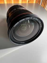 Obiectiv Canon EF 24-70mm f/2.8 II L