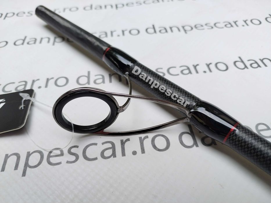 Lanseta PRO FL Black FORCE FEEDER 3,60m 180 grane 3 varfuri