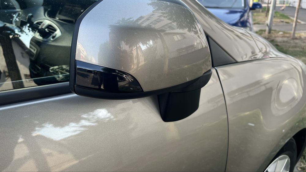Semnalizari led oglinzi renault (fumurii)