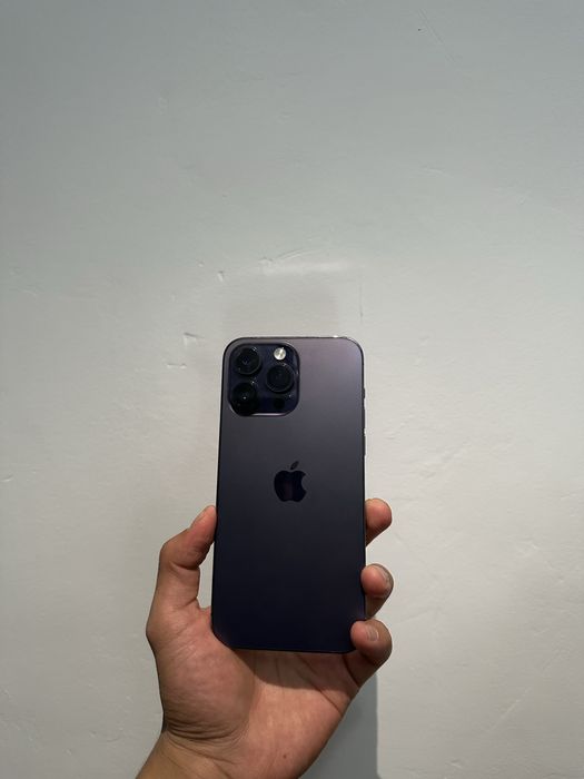 Iphone 14 Pro Max 128gb sim obmen