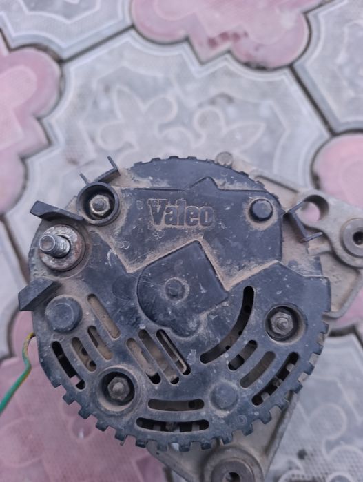 Генератор на голф 3