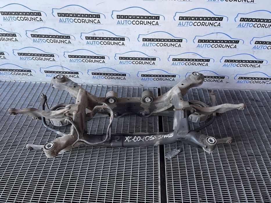 Punte spate Volvo XC60 2.4 D 2008 - 2013 SUV 4 Usi (1053) 4x4