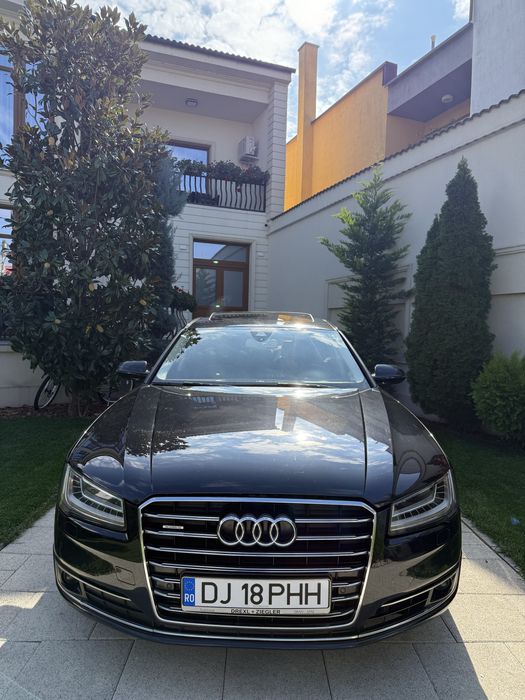 Audi A8L 3.0D 2015