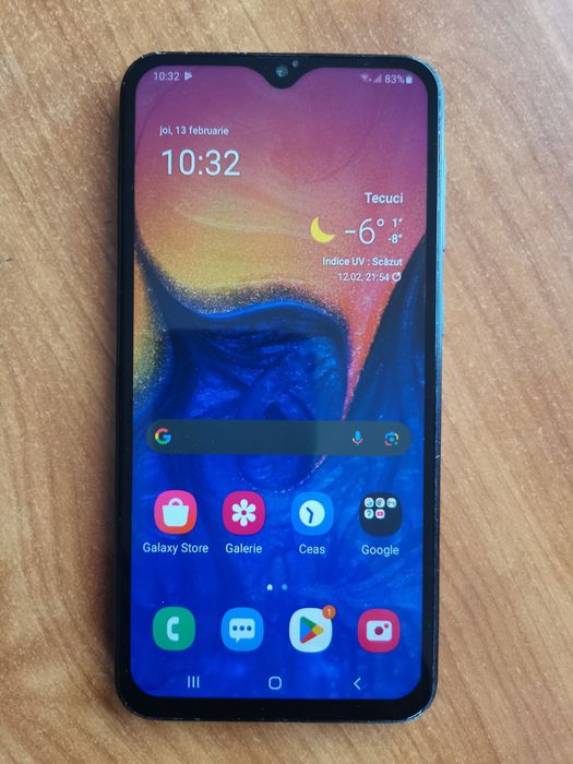 Samsung Galaxy A10