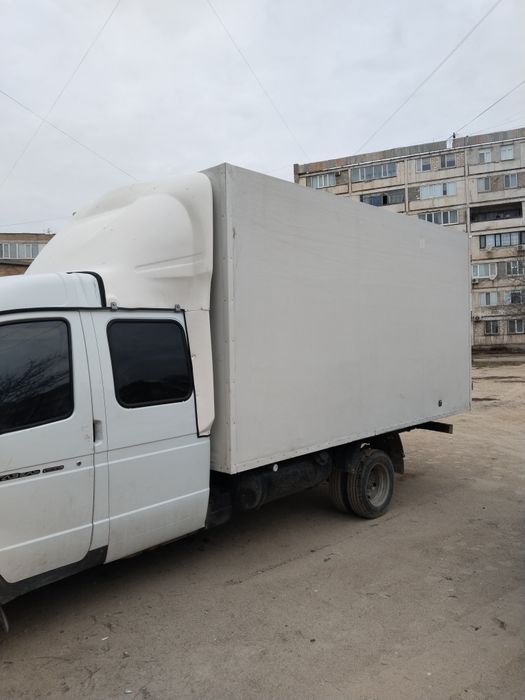 Продаются Газель будки