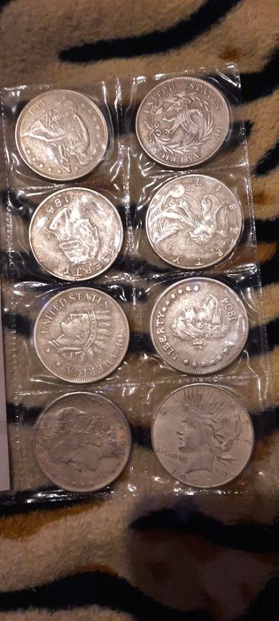 Monede united states 1 dolar america vechi