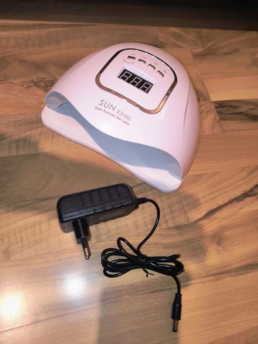 Uv лампа за маникюр Sun X5 45 led