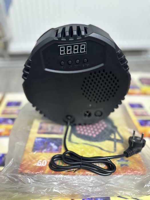 Stativ Lumini Par Led 60x3w // Noi // Dj, Club, Formatie, Disco