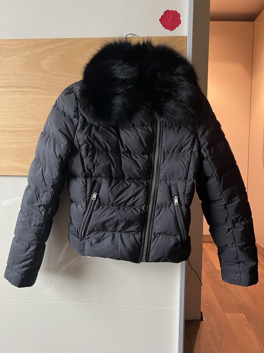 Зимно яке Prada Оригинал!