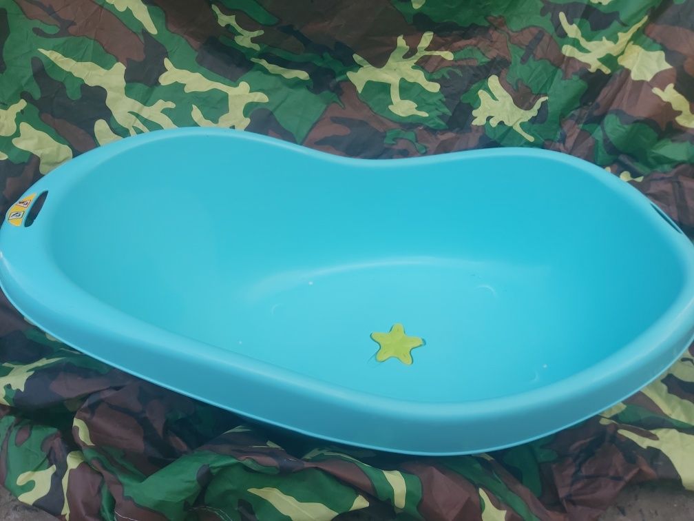 Продам детскую ванну