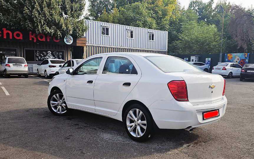 Продается Chevrolet-Cobalt 2015 2 FULL