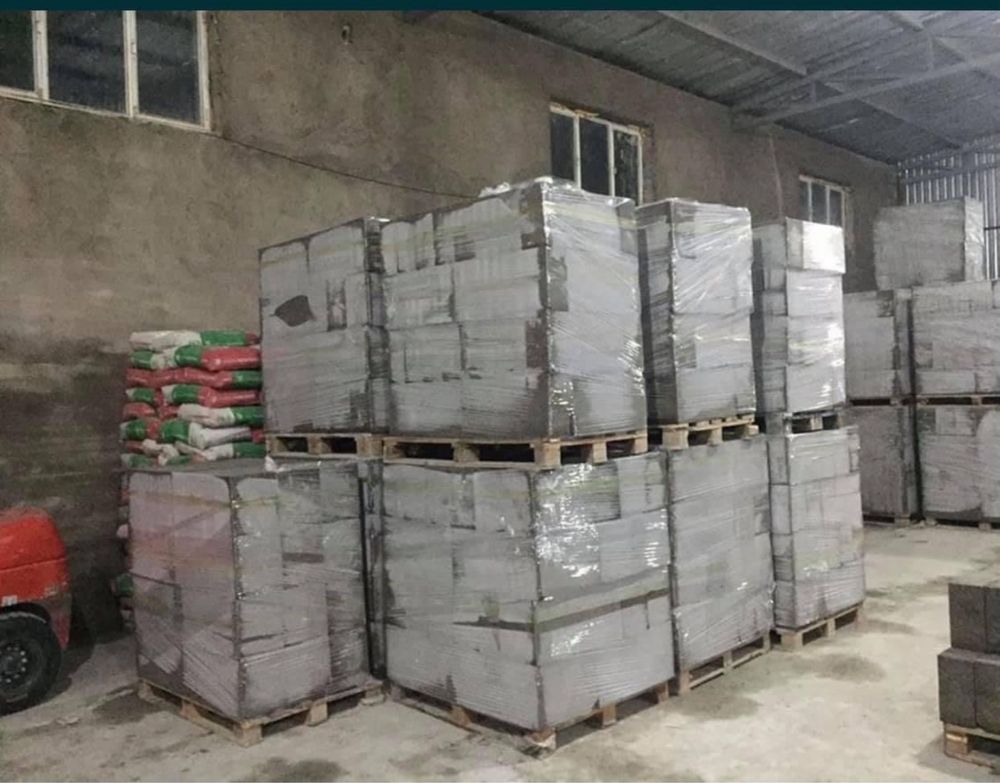 Газоблок Газобетон Д 600