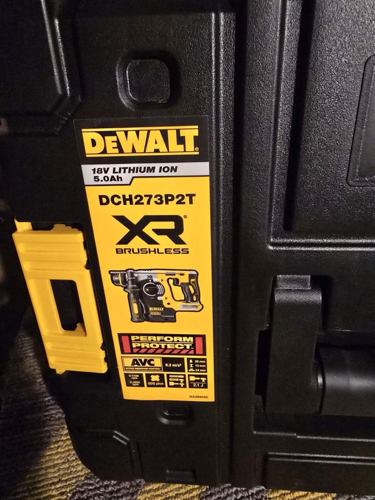 Перфоратор DeWALT НЕизползван