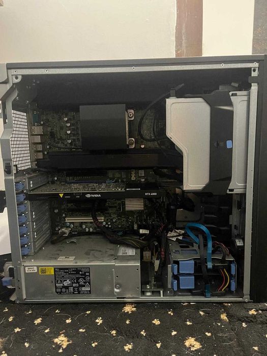 Workstation Dell Precision T3610