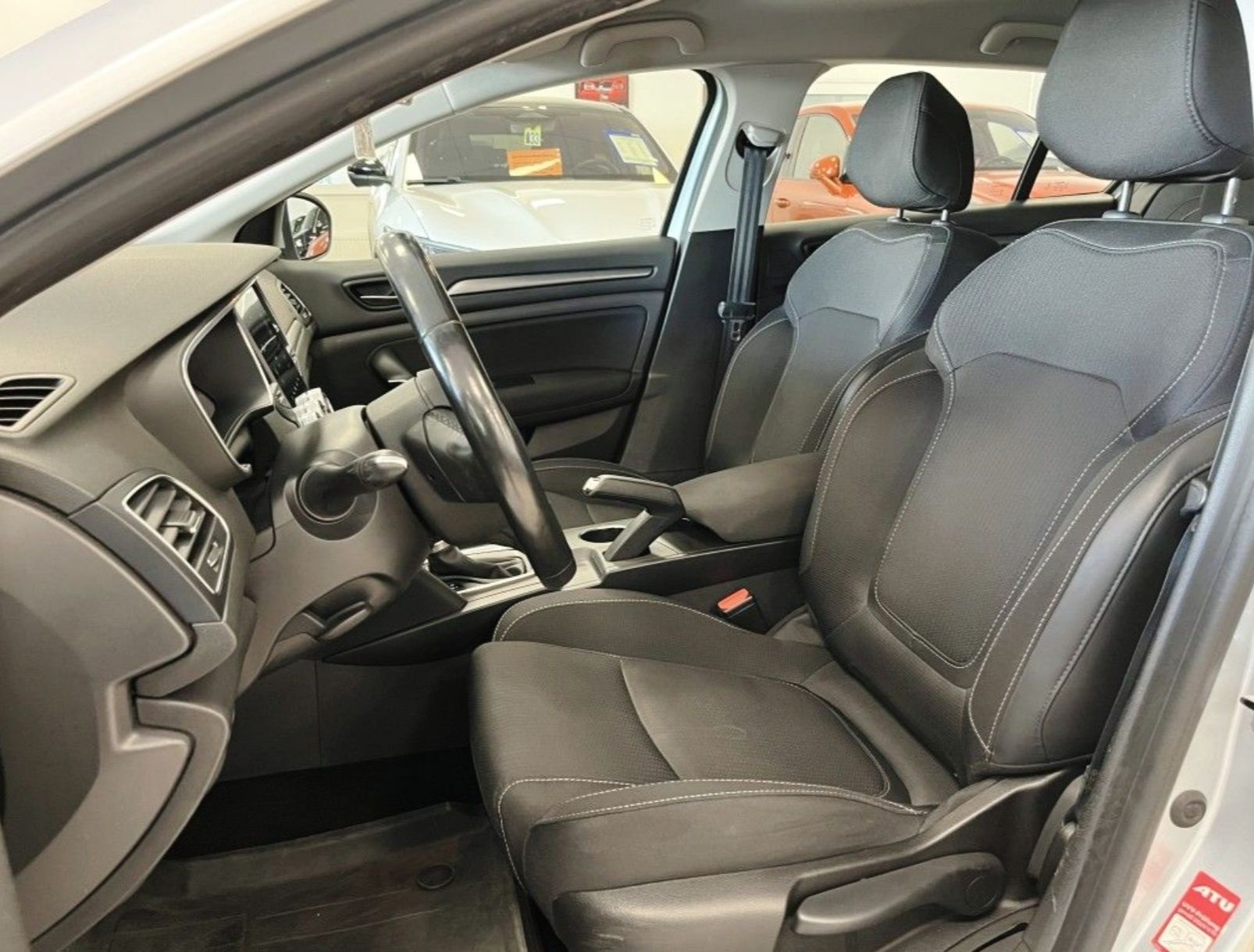 Renault Megane 1.5 Diesel-116 CP, Automat, Facelift 2021
