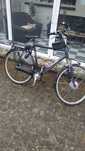 Bicicleta electrica Gazelle asistata la pedale